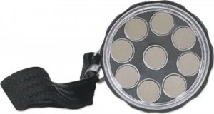 Latarka Manhattan MANHATTAN 3er-Pack LED-Aluminiumtaschenlampe 45 Lumen 4