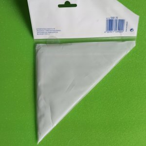 Staedtler Linijka kątowa 22cm Acryl z uchwytem przezroczysty 3