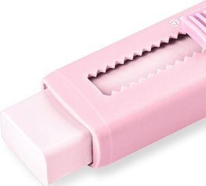 Staedtler STAEDTLER Radierer mit Schiebehülle Pastell 2