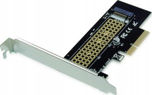 Conceptronic CONCEPTRONIC PCI Express Card 4-Port M-Key M.2 -> PCIe-NVMe 1