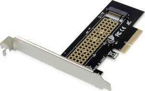 Conceptronic CONCEPTRONIC PCI Express Card 4-Port M-Key M.2 -> PCIe-NVMe 5