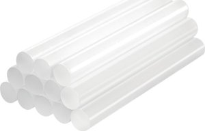 Pistolet do kleju LogiLink LogiLink Heißklebestifte Durchmesser 11,2mm x 100mm,12 Stück 2