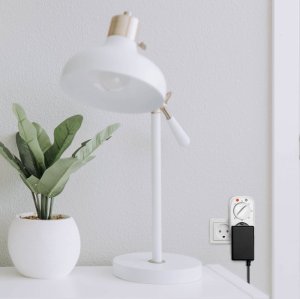 LogiLink Logilink Zeitschaltuhr, mechanisch mit Dämmerungssensor,weiß 4