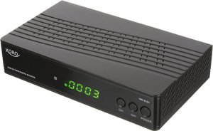 Tuner TV Xoro HRS 9194, Twin HD DVB-S2 Receiver, czarny, PVR Ready 3