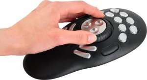 Klawiatura Contour Contour Multimedia Controller Mouse Pro V2 rechts.-linkshänd retail 6