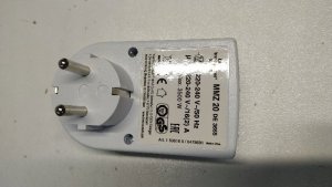 Brennenstuhl Brennenstuhl Tages-Zeitschaltuhr  MMZ 20 IP20 weiss 5