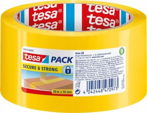 Tesa tesapack Secure & Strong 50m 50mm -Packband- 1