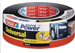 Tesa tesa extra Power Universal 50m 50mm schwarz 1