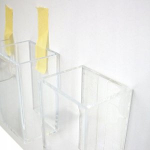 Tesa Powerbond taśma montażowa Transparent 1,5m 19mm 3