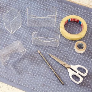 Tesa Powerbond taśma montażowa Transparent 1,5m 19mm 5