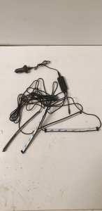 Tesa tesafilm Tischabroller Curve + 1 Rolle transparent 9