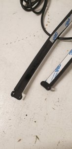 Tesa tesafilm Tischabroller Curve + 1 Rolle transparent 10