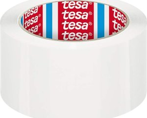 Tesa tesapack PP 4195, 66m 50mm weiß - Packband- 1