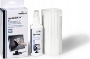 Durable DURABLE SCREENCLEAN SET Bildschirmreiniger Set 1