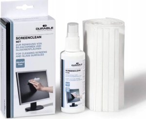 Durable DURABLE SCREENCLEAN SET Bildschirmreiniger Set 3