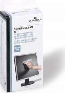 Durable DURABLE SCREENCLEAN SET Bildschirmreiniger Set 4