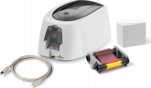 Durable DURABLE Kartendrucker Duracard ID300 + 100 Karten 1Farbband 17
