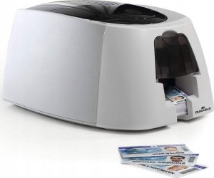 Durable DURABLE Kartendrucker Duracard ID300 + 100 Karten 1Farbband 26