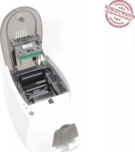 Durable DURABLE Kartendrucker Duracard ID300 + 100 Karten 1Farbband 4