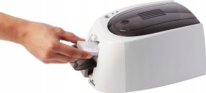 Durable DURABLE Kartendrucker Duracard ID300 + 100 Karten 1Farbband 6