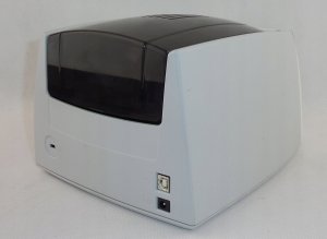 Durable DURABLE Kartendrucker Duracard ID300 + 100 Karten 1Farbband 10