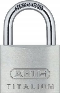 Abus ABUS Titalium-Vorhängeschloss verschieden schliessend 25mm 1