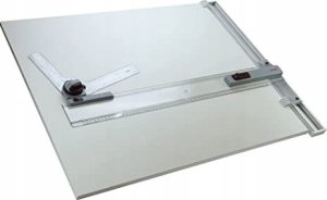 Rotring ROTRING Zeichentisch A2 mit Senkrechtmassstab 3
