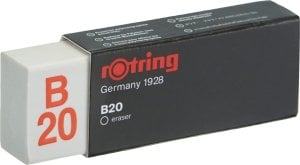 Rotring ROTRING Radierer B20 für Technische Zeichnungen Blei 1