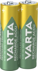 Varta Akku RECHARGE AA HR6 2100mAh 2St. 4