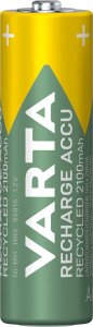 Varta Akku RECHARGE AA HR6 2100mAh 2St. 6