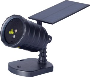 Ultron LED Laserprojektor save-E efekt gwiazd Czerwony/Zielony 2