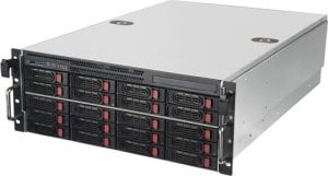 Obudowa SilverStone SilverStone SST-RM43-320-RS Rackmount Server 1