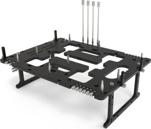 Streacom Streacom BC1 V2 Benchtable - schwarz 1