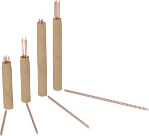 Streacom Streacom ST-HP6-4150 Heatpipes, gerade 1