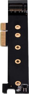 SilverStone SilverStone SST-ECM26-V2 M.2-Port (M-Key) in PCIe 4.0 x 4-Schnittstelle 2