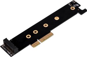 SilverStone SilverStone SST-ECM26-V2 M.2-Port (M-Key) in PCIe 4.0 x 4-Schnittstelle 3