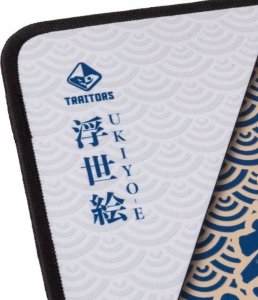 Traitors Traitors UKIYO-E Speed Mouse Pad 5