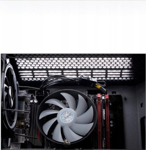 Akasa ATX/EPS 8-pin - ATX/EPS 8+4-pin, 0.15m, Czarny (AK-CBPW22-15) 2