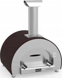 Alfa Forni Alfa Forni Classico 5 Minuti Pizza Oven Copper 2
