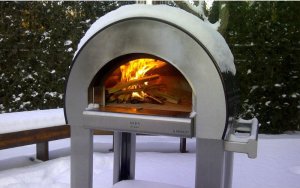 Alfa Forni Alfa Forni Classico 5 Minuti Pizza Oven Copper 8