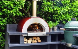 Alfa Forni Alfa Forni Classico 5 Minuti Pizza Oven Copper 9