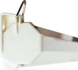 Ekran do projektora Aveli Nástěnné projekční plátno AVELI 213x213 (1:1) 119" 2