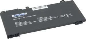 Bateria Avacom AVACOM baterie pro HP Probook 430, 440, 450 G6 Li-Pol 11,55V 3900mAh 45Wh 1