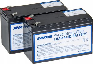 Bateria Avacom AVACOM AVA-RBP02-12090-KIT - baterie pro UPS CyberPower, EATON, Effekta, FSP Fortron, HP, Legrand 1