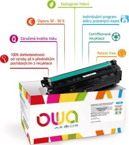 Toner Armor Toner OWA Armor do HP Laserjet 1010, 1012, 1015, 1020, 1022, M1005, AIO 3015, , 2000 stron, Q2612A, czarny/black 2