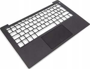 Dell Palmrest 83Keys Black 1