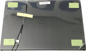 Pamięć do laptopa Dell Black, ASSY Cover LCD, Cover, 3