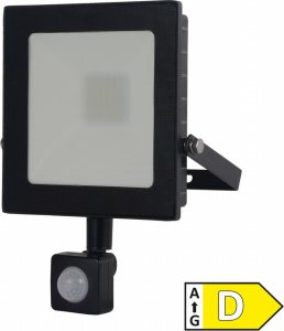 Naświetlacz Loyal Lighting LAMPA Zew. LED Loyal Lighting 2800lm LUMILEDS IP65 4K sensor 1