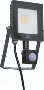 Naświetlacz Loyal Lighting LAMPA Zew. LED Loyal Lighting 2800lm LUMILEDS IP65 4K sensor 4