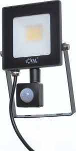 Naświetlacz Loyal Lighting LAMPA Zew. LED Loyal Lighting 2800lm LUMILEDS IP65 4K sensor 5